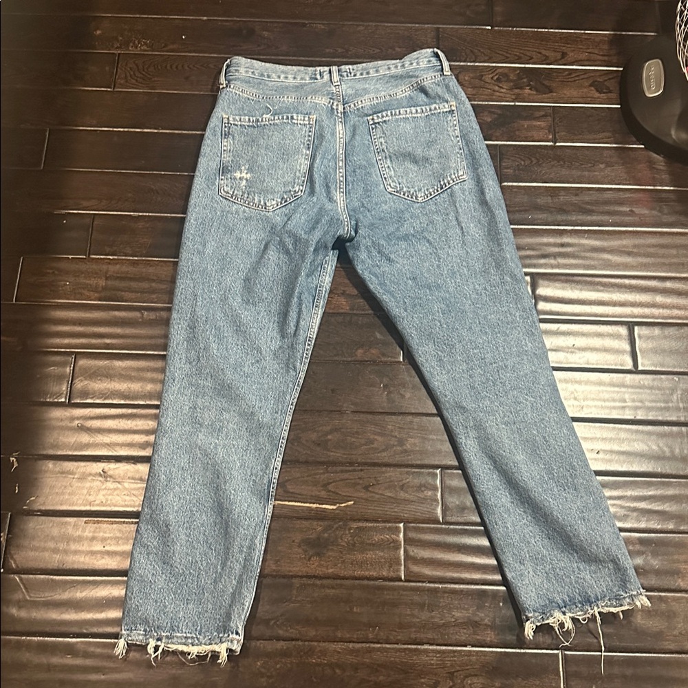 Agolde High Rise Women Jeans - “Riley” - Picture 4 of 6